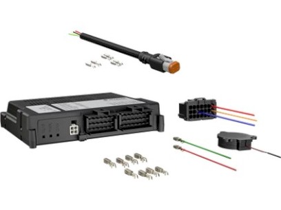 Sada indikační JK - zalomení oje, kabel 16, bez panelu